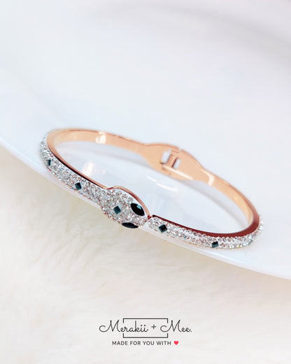 Snake Bangle Kada