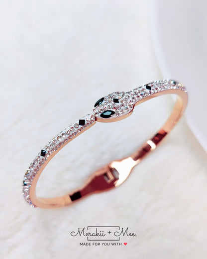 Snake Bangle Kada
