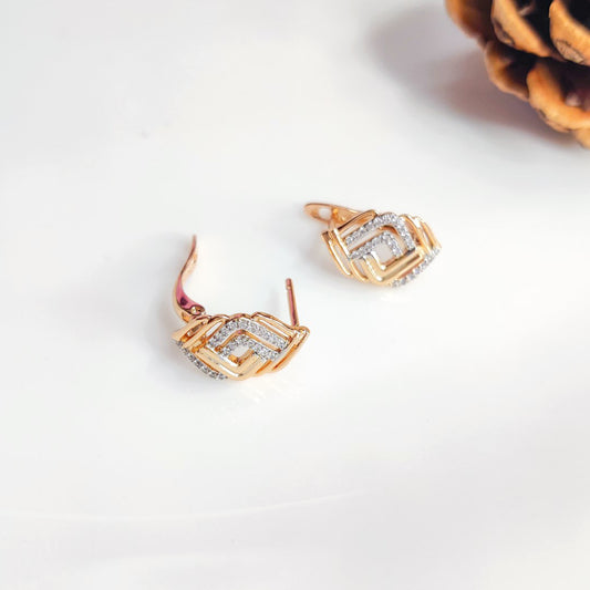 Back Clip On earrings
