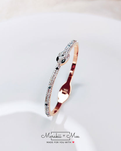 Snake Bangle Kada