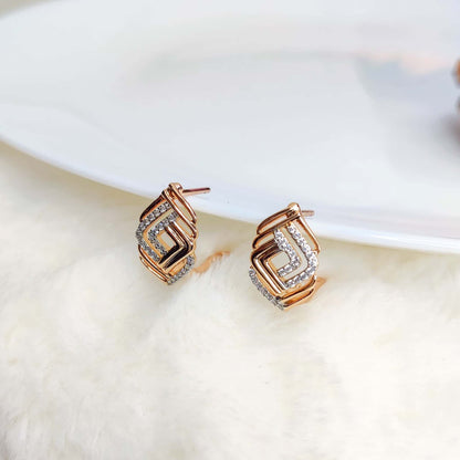Back Clip On earrings