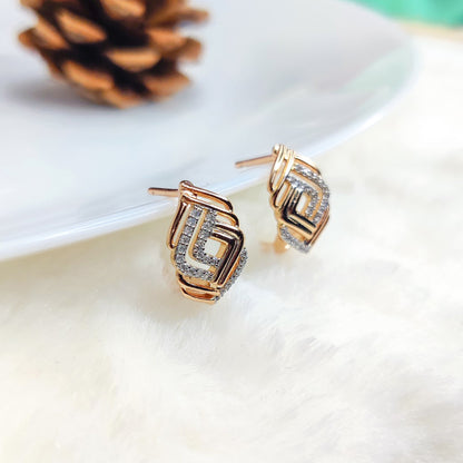 Back Clip On earrings