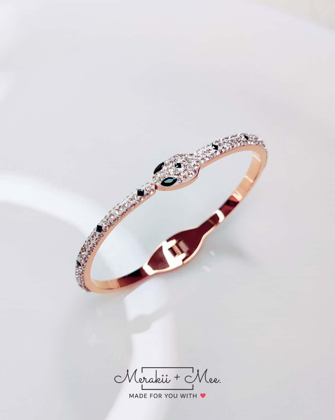 Snake Bangle Kada
