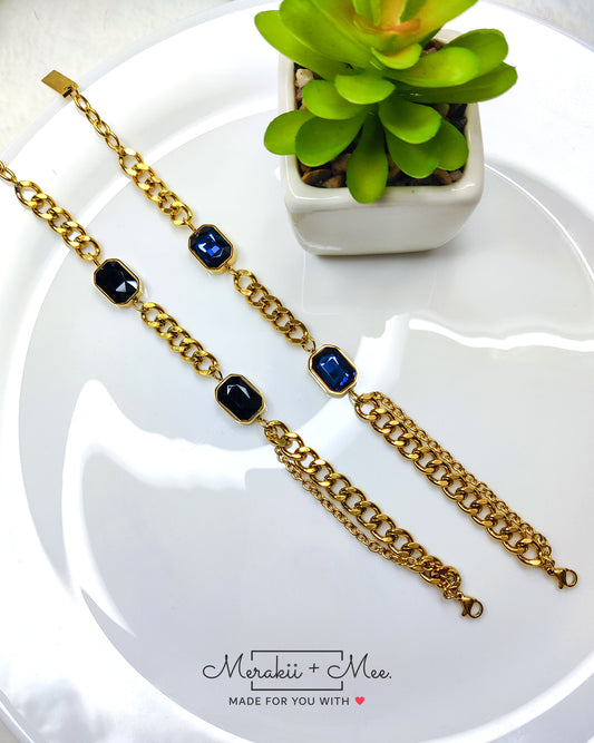 Gold Mine Bracelet