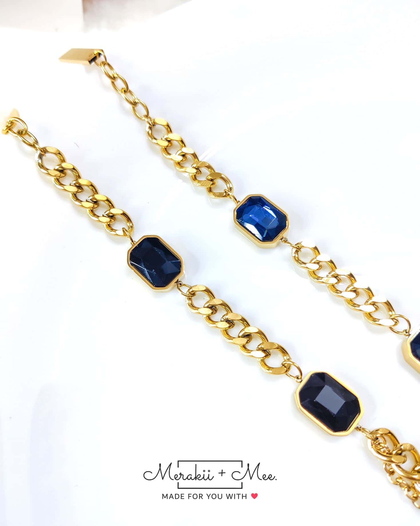 Gold Mine Bracelet