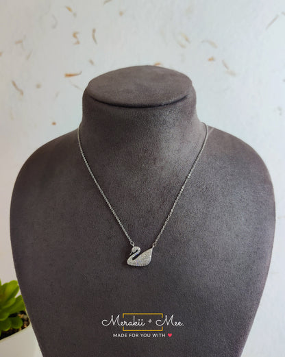 Silver Swan