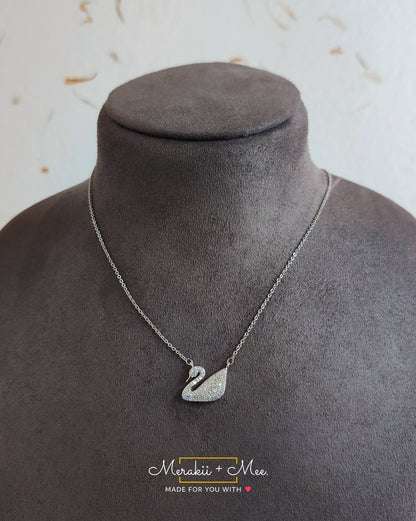 Silver Swan