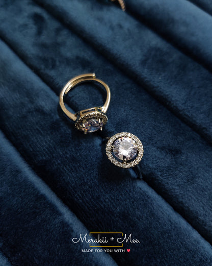 Luna's Diamond Ring