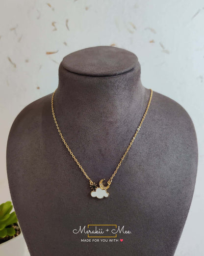 Cloud Moonshine Necklace