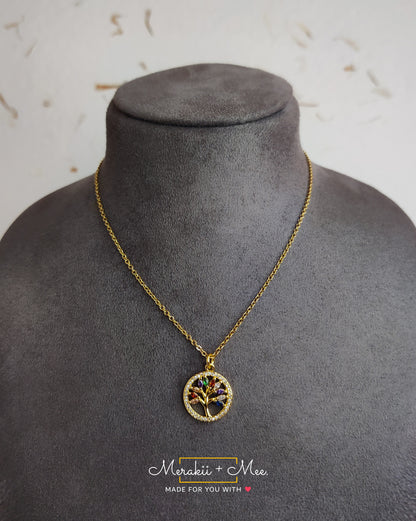 TOL (Multi-color Gold)