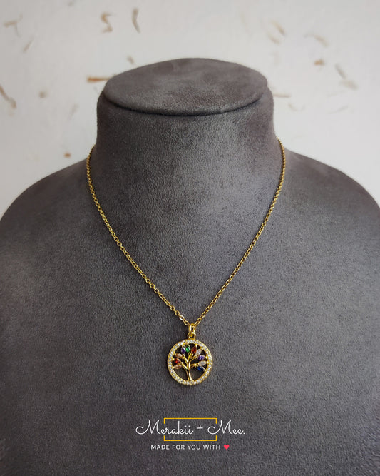 TOL (Multi-color Gold)