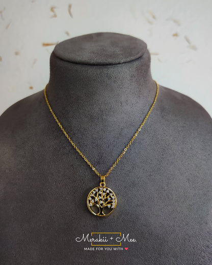 Tree of Life (Gold)