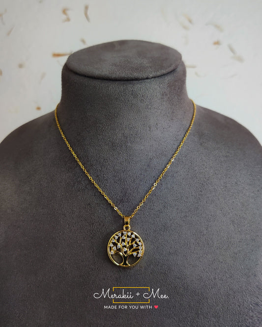 Tree of Life (Gold)