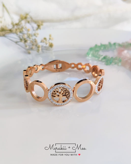 Tree Of Life Chime Kada