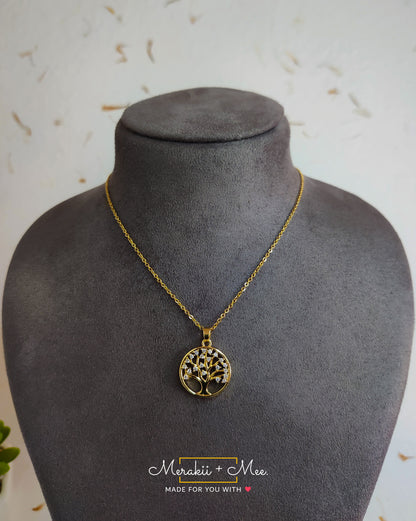 Tree of Life (Gold)