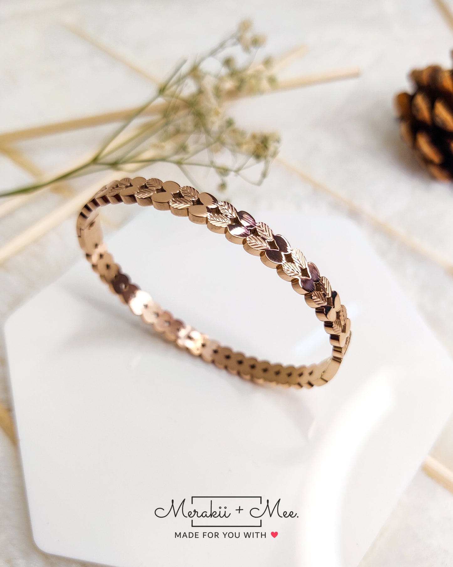 Ash Leaf Kada