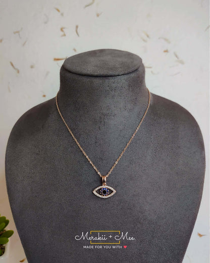 Turkish Evil Eye Necklace