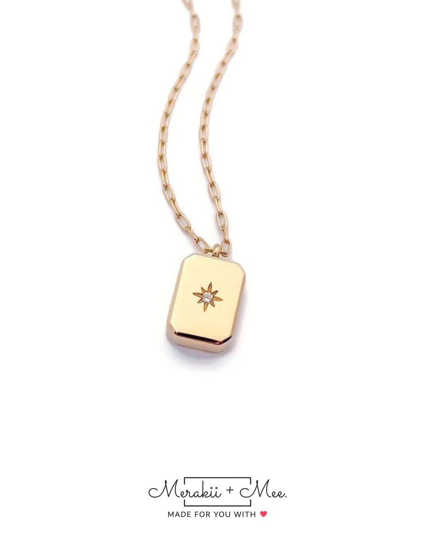 Stardust Necklace