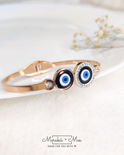 Syni Keq Evil Eye Kada