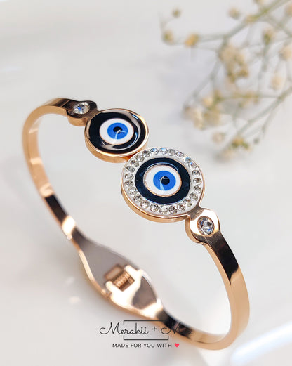 Syni Keq Evil Eye Kada