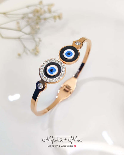 Syni Keq Evil Eye Kada
