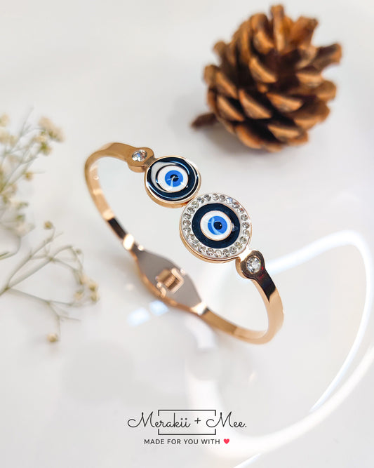 Syni Keq Evil Eye Kada