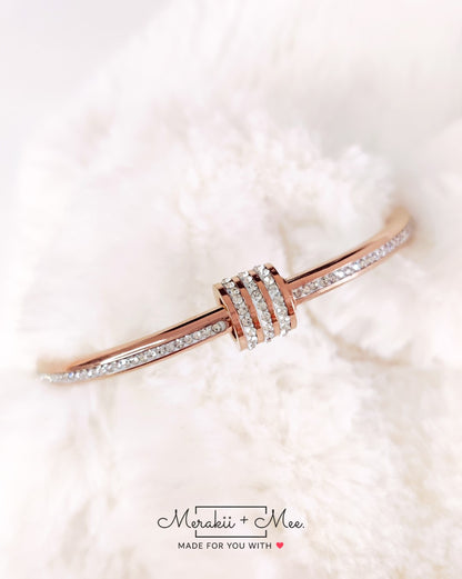 Premium Screw-type bangle Kada