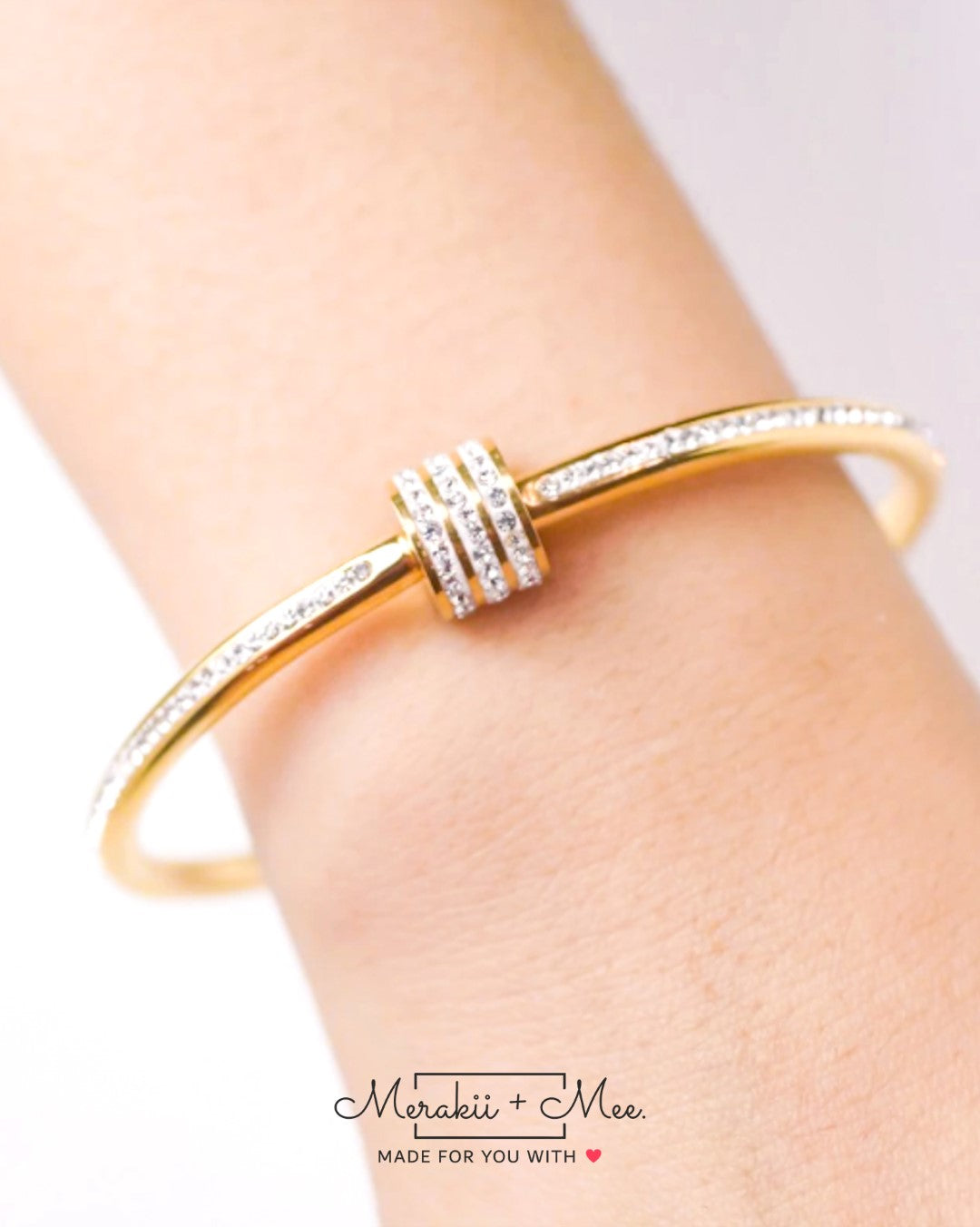 Premium Screw-type bangle Kada