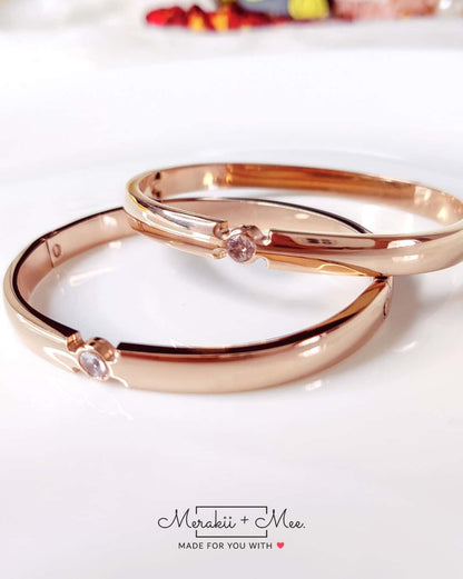 Premium Single Diamond Kada