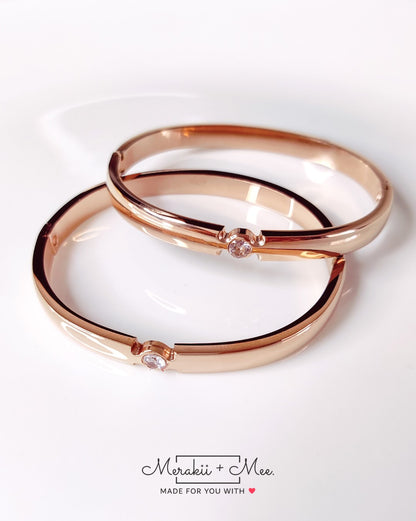 Premium Single Diamond Kada