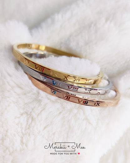 Roman Numerical Kada