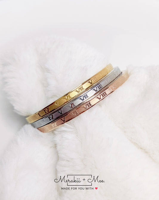 Roman Numerical Kada