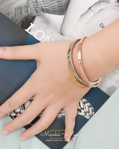 Roman Numerical Kada