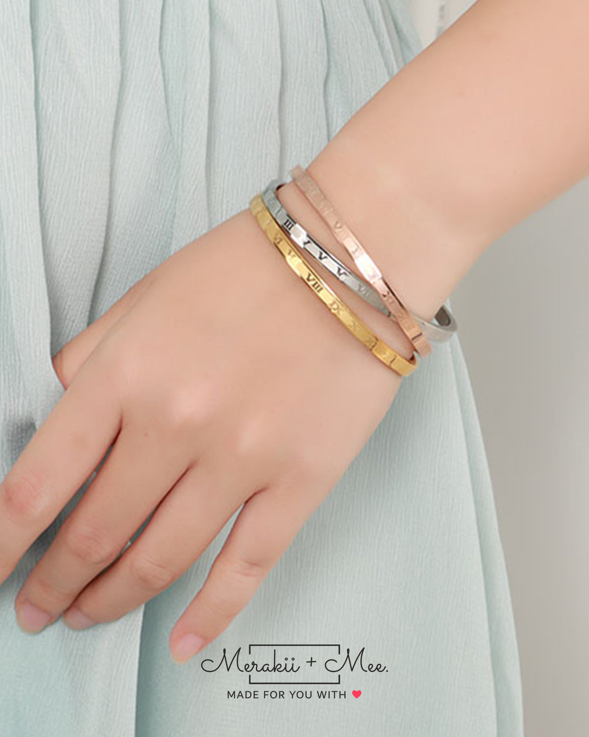 Roman Numerical Kada