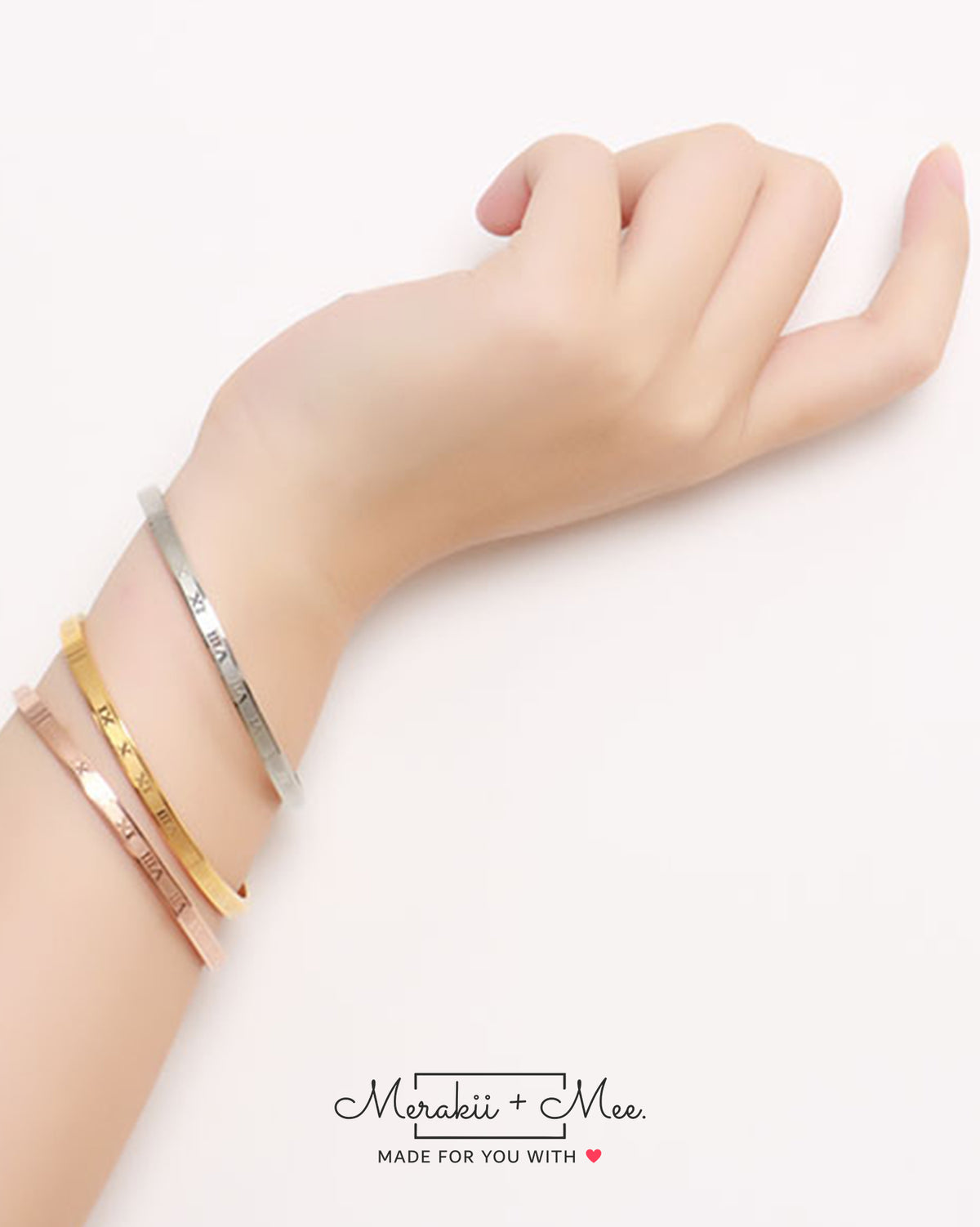 Roman Numerical Kada