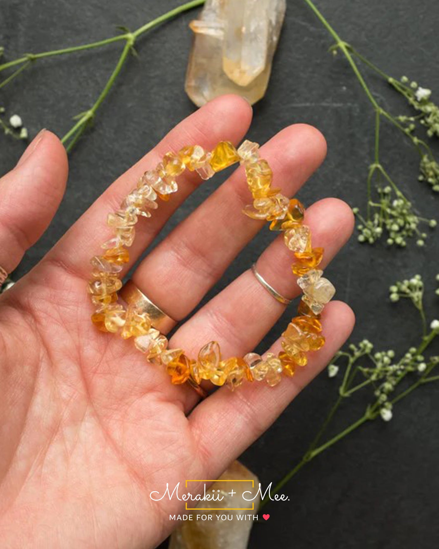 Citrine Gemstone: Meaning, History, Properties, and Value