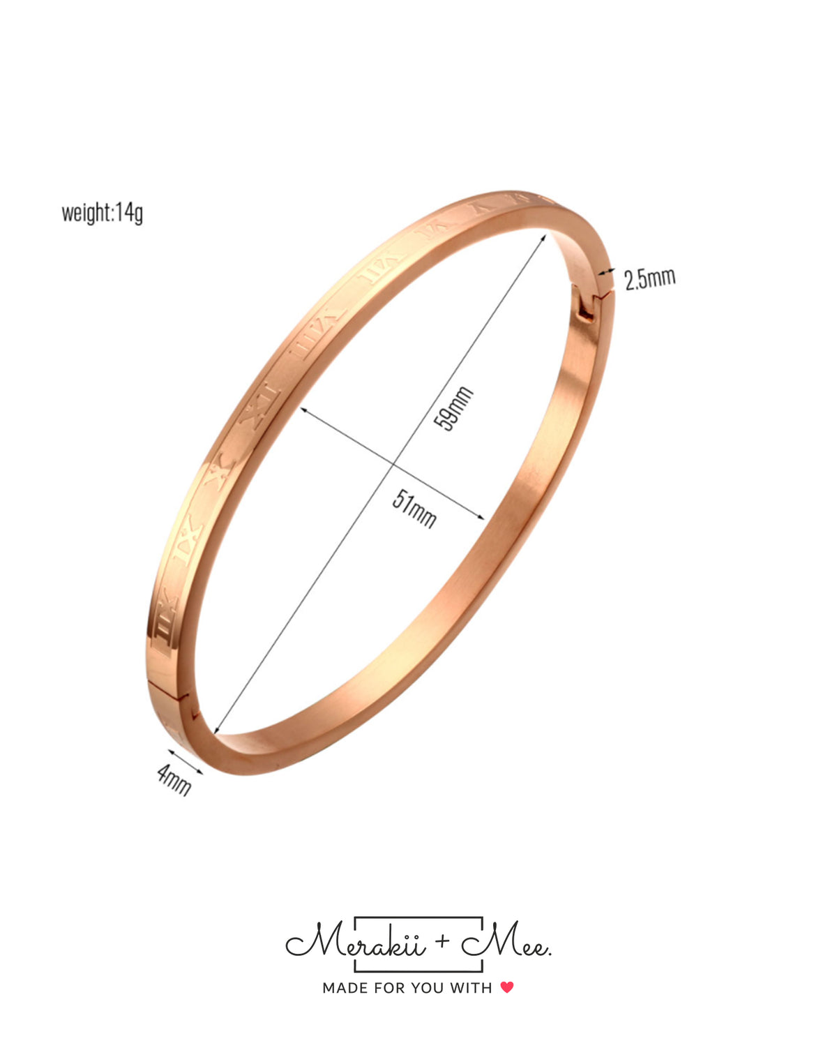 Roman Numerical Kada