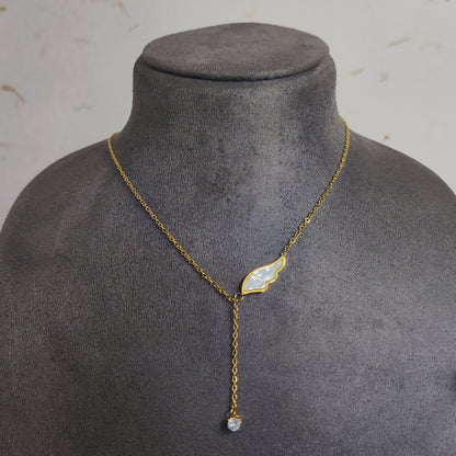Quill Necklace