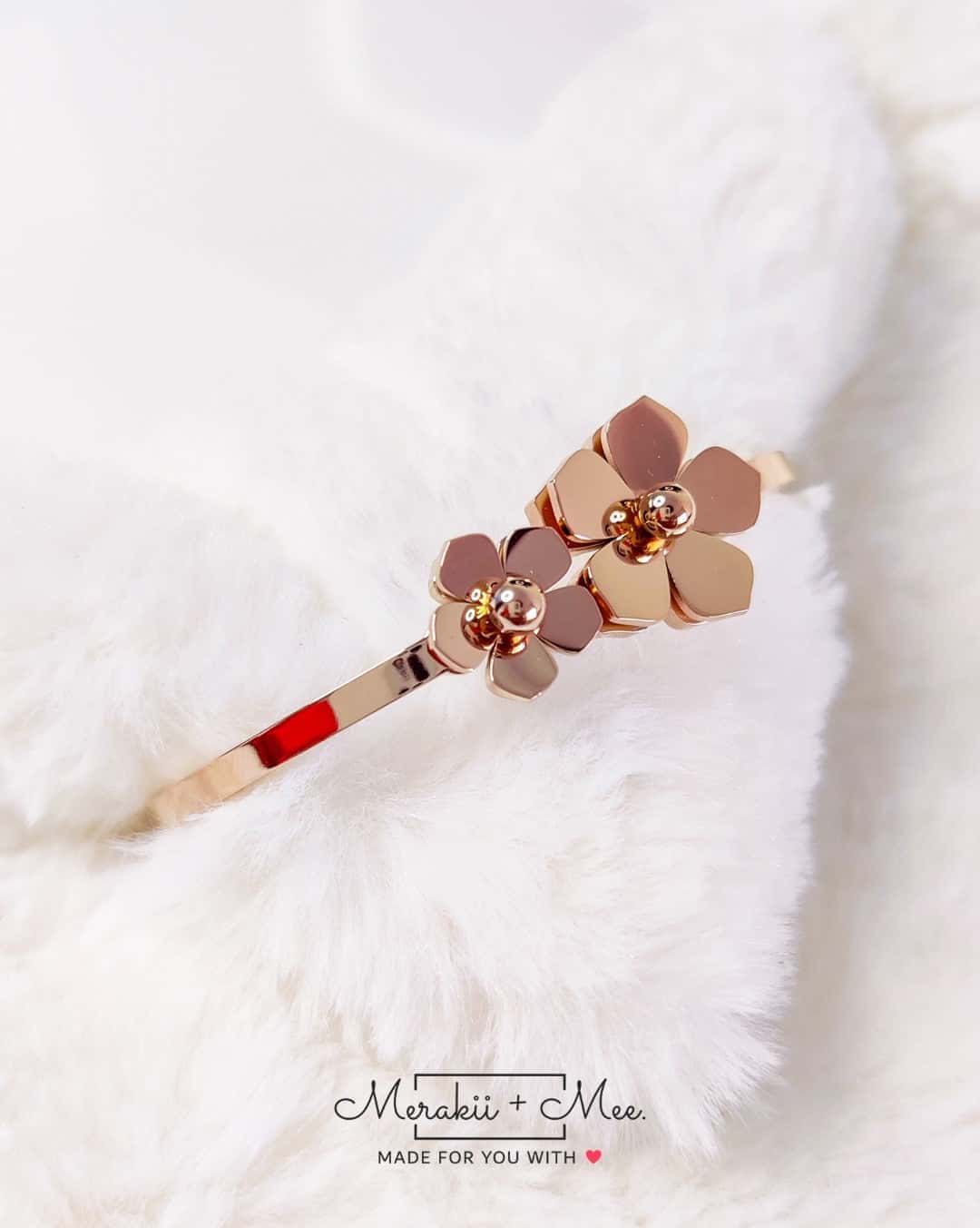 Double Flower Kada