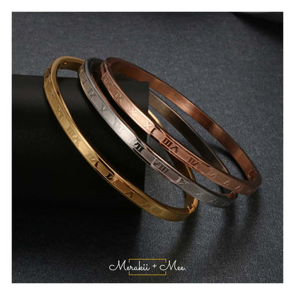 Roman Numerical Kada