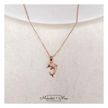 Dolphin Necklace