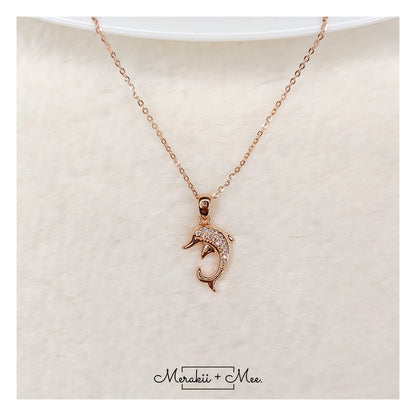 Dolphin Necklace
