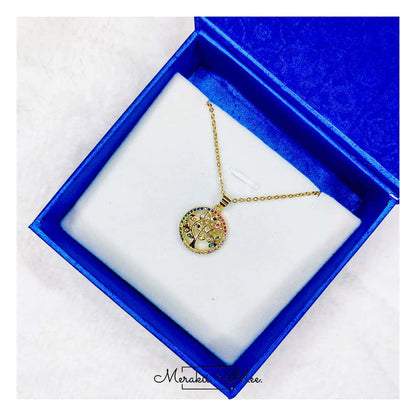 TOL (Multi-color Gold)