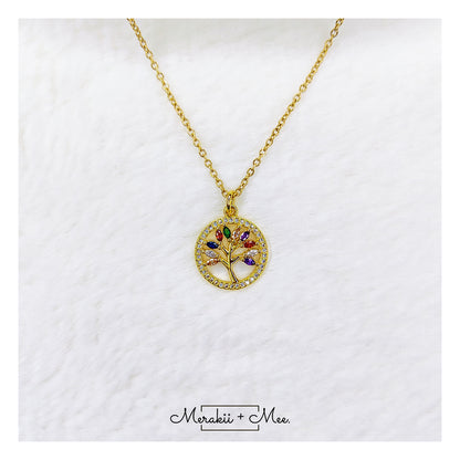 TOL (Multi-color Gold)