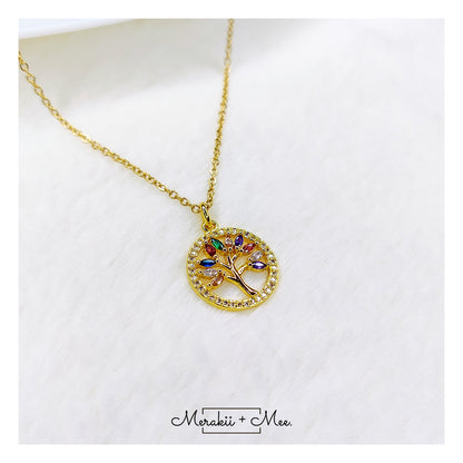 TOL (Multi-color Gold)