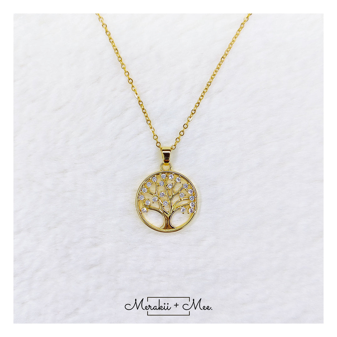 Tree of Life (Gold)