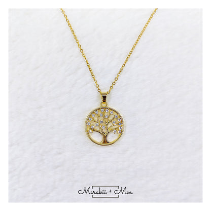 Tree of Life (Gold)