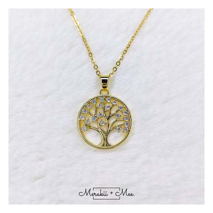 Tree of Life (Gold)
