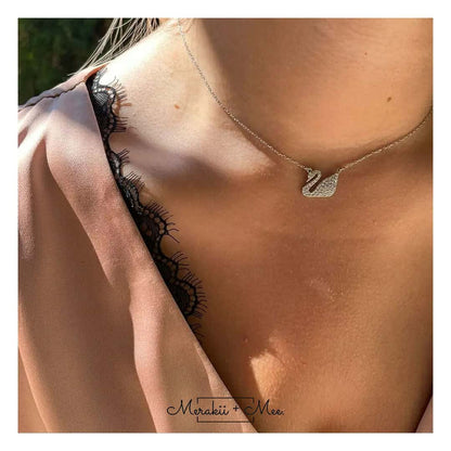 Silver Swan